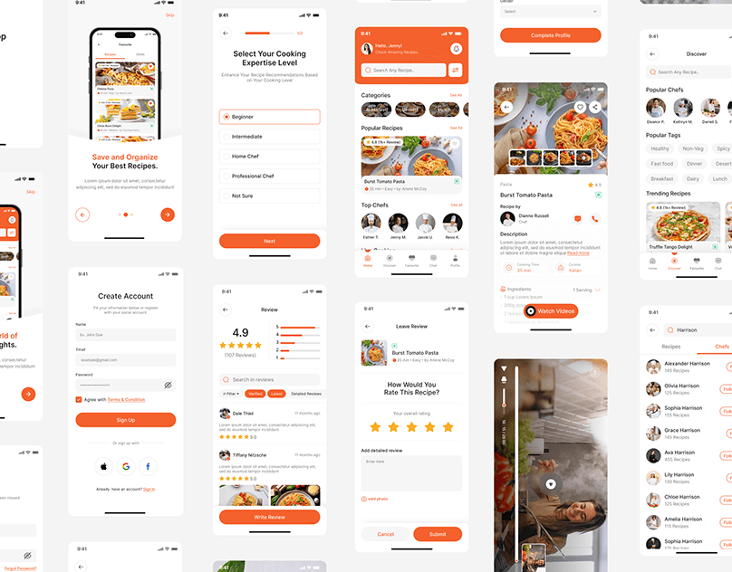 Booking App: Reservations for Hotels, Restaurants, Events & More