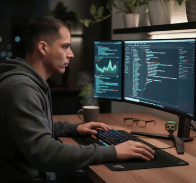 Senior {Full Stack}Web & App developer